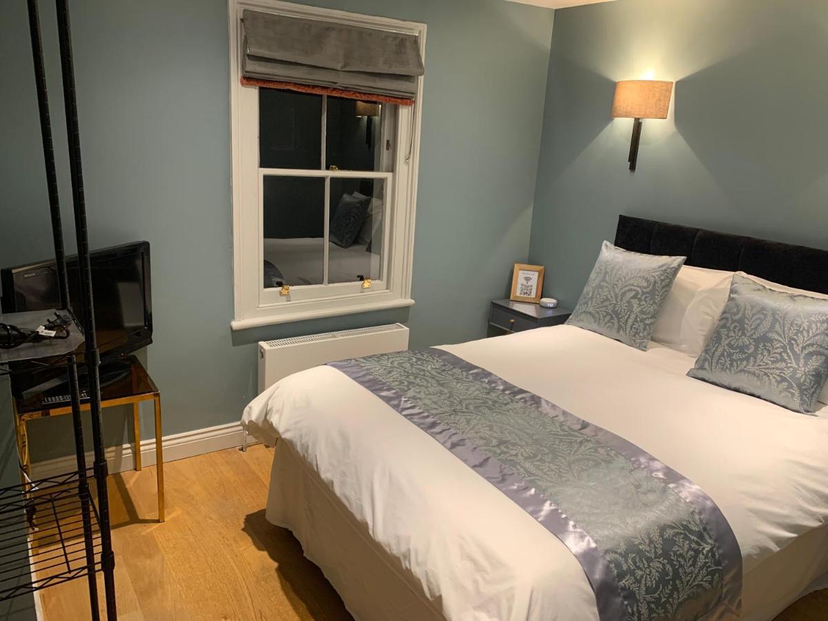 Jkhomestay London Kültér fotó